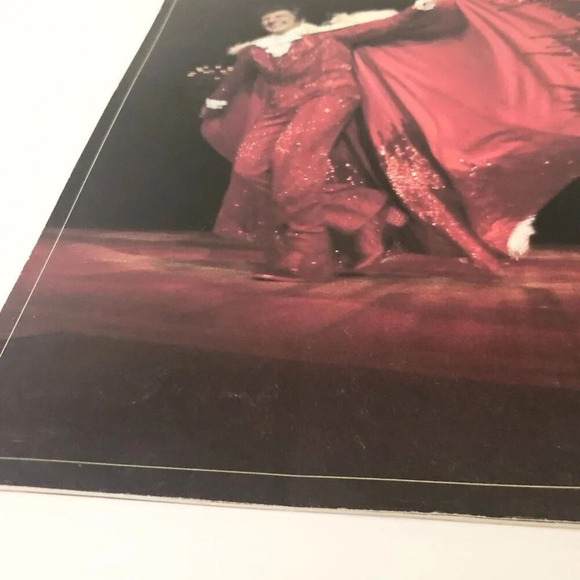 Vtg 80s The Liberace Show Souvenir Concert Program - Picture 13 of 16